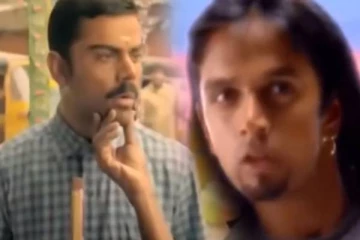 நம்ம டிராவிட் - விராட்க்கு வந்த சோதனை! பெப்சிக்கு இப்படியொரு வீடியோ