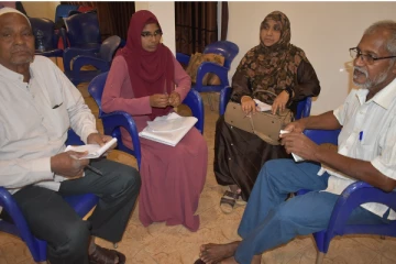 காணி விடயத்தில் மூவின மக்களும் பாதிக்கப்பட்டிருக்கின்றார்கள்: கே.நிஹால் அஹமட் (Photos)