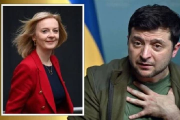 உக்ரைனில் மீண்டும் அமையும் பிரித்தானிய துதரகம்: லிஸ் டிரஸ் வரவேற்பு!