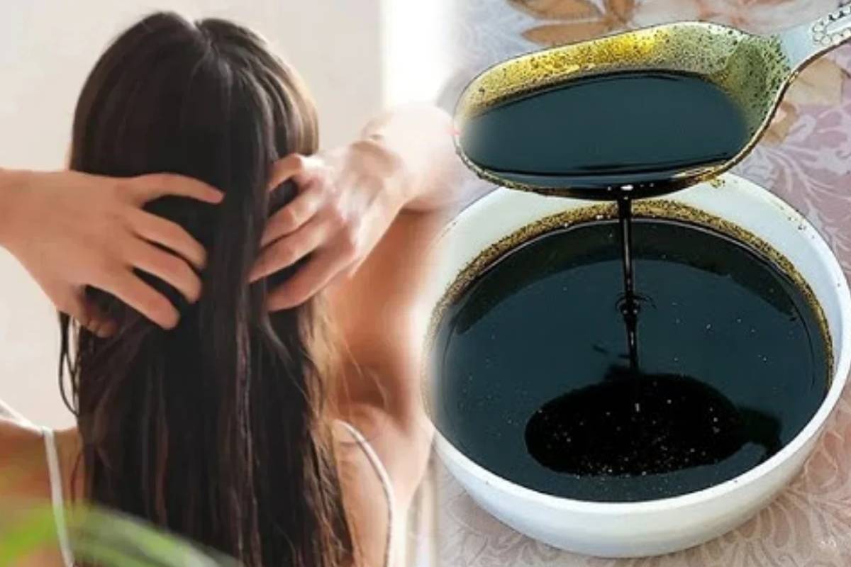 வெள்ளைமுடியை கருப்பாக்க உதவும் கருஞ்சீரக எண்ணெய்.., எப்படி தயாரிப்பது? | Home Made Hair Oil For Grey Hair In Tamil வெள்ளைமுடியை கருப்பாக்க உதவும் கருஞ்சீரக எண்ணெய்.., எப்படி தயாரிப்பது? | Home Made Hair Oil For Grey Hair In Tamil
