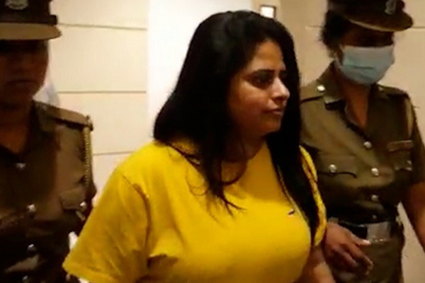 சிறைச்சாலை அனுபவத்தை வெளியிட்ட திலினி பிரியமாலி! | Thilini Priyamali Who Revealed Prison Experience