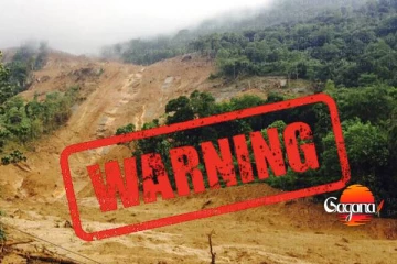 නායයෑමේ පූර්ව අනතුරු ඇඟවීම් සම්බන්ධයෙන් විමසිලිමත් වෙන්න