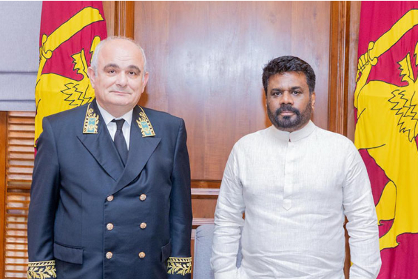 இலங்கை தொடர்பில் சர்ச்சைக்குரிய கருத்துக்களை வெளியிட்ட ரஷ்ய தூதுவர்! | Russian Ambassador To Sri Lanka