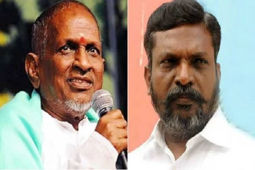 இளையராஜா பாவம்..எல்லாம் இவர்களோட வேலைதான்: கொந்தளிக்கும் திருமாவளவன்