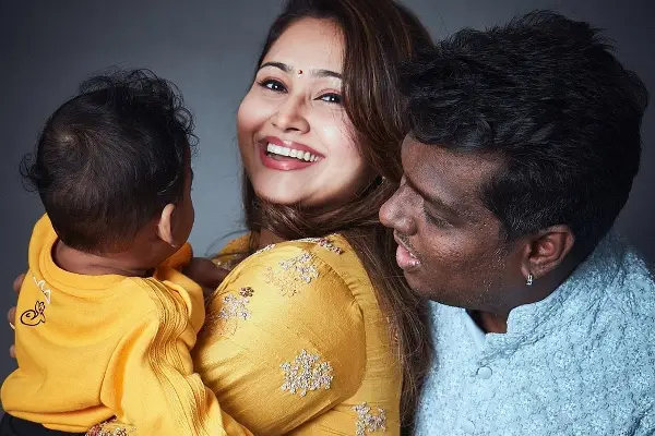 காதல் மனைவியுடன் சுற்றுலா சென்ற இயக்குநர் அட்லீ... வைரலாகும் புதிய காணொளி! | Atlee Recent Video With His Wife Viral