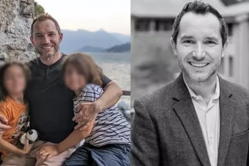 குழந்தையை பார்க்க சென்ற தந்தைக்கு நேர்ந்த கொடூரம்; அமெரிக்காவில் அதிர்ச்சி