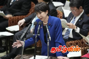 பெண் உறுப்பினர்களுக்கு கூடுதல் கழிப்பறை வசதிகளை கோரிய மனுவுக்கு ஆதரவளித்த ஜப்பானிய பிரதமர்