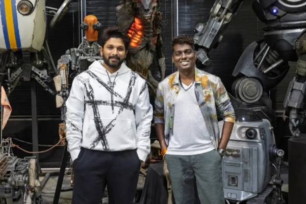 பிரம்மாண்ட படத்தில் மீண்டும் 43 வயது நடிகருடன் இணையும் ராஷ்மிகா.. லேட்டஸ்ட் தகவல் | Rashmika Mandanna Joining Hands With Allu Arjun