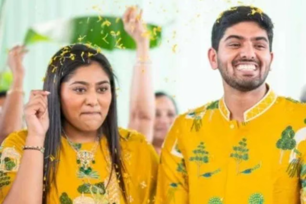 திருமணத்திற்காக இந்தியா வந்துள்ள டிரம்ப் மகன், ஜெனிபர் லோபஸ் - யார் இந்த நேத்ரா மந்தேனா? | Who Is Netra Mantena Wedding Guest List Trump Jr