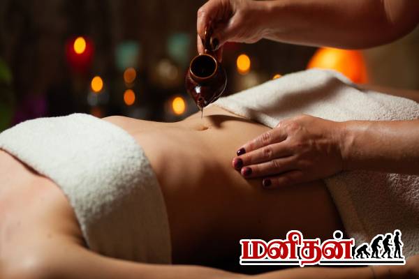 வயிற்றில் வரும் கோடுகளை எண்ணெய் மசாஜ் சரிச் செய்யுமா? மருத்துவர் கொடுக்கும் அறிவுரை | Can Stomach Lines Be Corrected