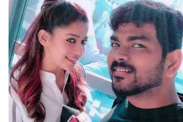 காதலர் விக்னேஷ் சிவனின் பிறந்தநாளை கோலாகலமாக கொண்டாடிய நயன்தாரா - வைரல் வீடியோ