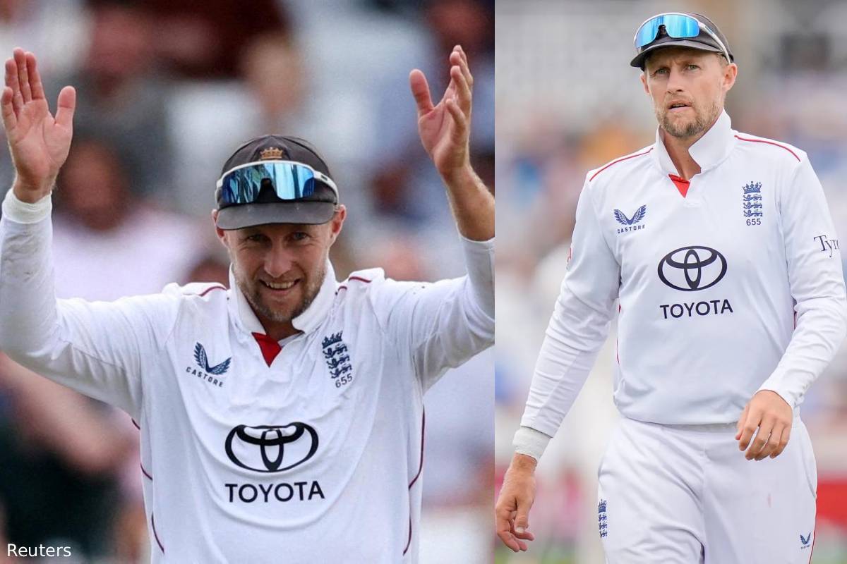 Joe Root Joe Root