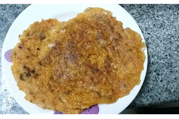 இப்படியும் சேமியாவில் அடையா? ஒரு முறை சாப்பிட்டா விடவே மாட்டீங்க! செய்வது எப்படி? | Semiya Adai Recipe In Tamil