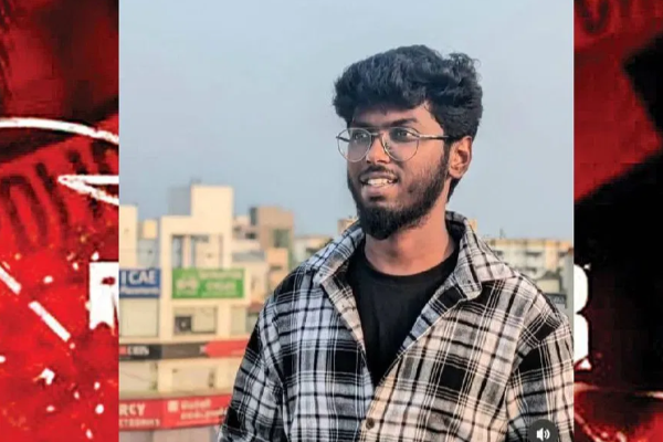 தமிழகத்தை உலுக்கிய ஆணவக்கொலை; | It Professional Hacked To Death In Tirunelveli