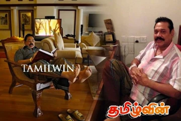 மகிந்தவுக்கு அவசர சத்திர சிகிச்சை : அவரின் வீட்டில் குவியும் அரசியல்வாதிகள்