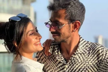 திருமணம் செய்து 4 வருடத்தில் மனைவியை விவாகரத்து செய்த சாஹல் - அதிர்ச்சியில் ரசிகர்கள்!