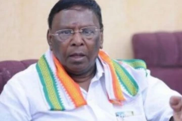 என்.ஆர்.காங்கிரஸை பாஜக கைப்பற்றும்.. ரங்கசாமி தனிமைப்படுத்தப்படுவார் - நாராயணசாமி