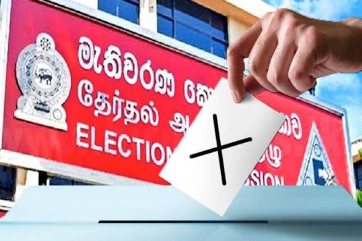 வெளிநாடுகளில் வசிக்கும் இலங்கையர்கள் தேர்தலில் வாக்களித்தல் : எடுக்கப்பட்டுள்ள நடவடிக்கை | Sri Lankans Living Abroad Vote In Elections