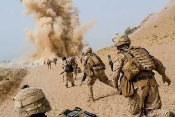 ஒரே வாரத்தில் 1,500 க்கும் அதிகமான தலீபான்கள் சுட்டுக்கொலை!