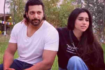 அழகான ஜோடியாக இருந்த ஜெயம் ரவி-ஆர்த்தியின் சில புகைப்படங்கள்