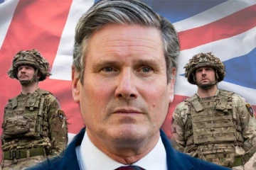 பிரித்தானியாவின் GDP-யில் 2.5% பாதுகாப்பு செலவினமாக அறிவிப்பு! பிரதமர் ஸ்டார்மர் அதிரடி