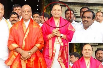 மீண்டும் தூசி தட்டப்படும் சேகர் ரெட்டி 'டைரி' விவகாரம்; ஈபிஎஸ், ஓபிஎஸ்ஸுக்கு வருமான வரித்துறை சம்மன்