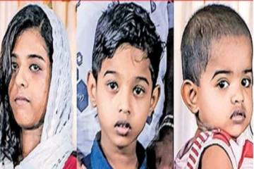 2 குழந்தைகளையும் கொன்றுவிட்டு தற்கொலை செய்த போலீஸ்காரரின் மனைவி