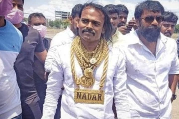 பனங்காட்டுப் படை கட்சியின் ஒருங்கிணைப்பாளர் ஹரி நாடார் கைது