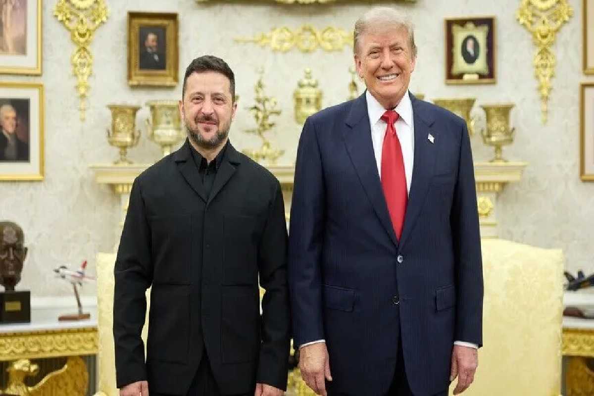 உக்ரைனுக்கு ட்ரம்ப் அளித்த அனுமதி: அதிரப்போகும் போர்க்களம் | Trump Agreed To Patriot Missile Production Ukraine