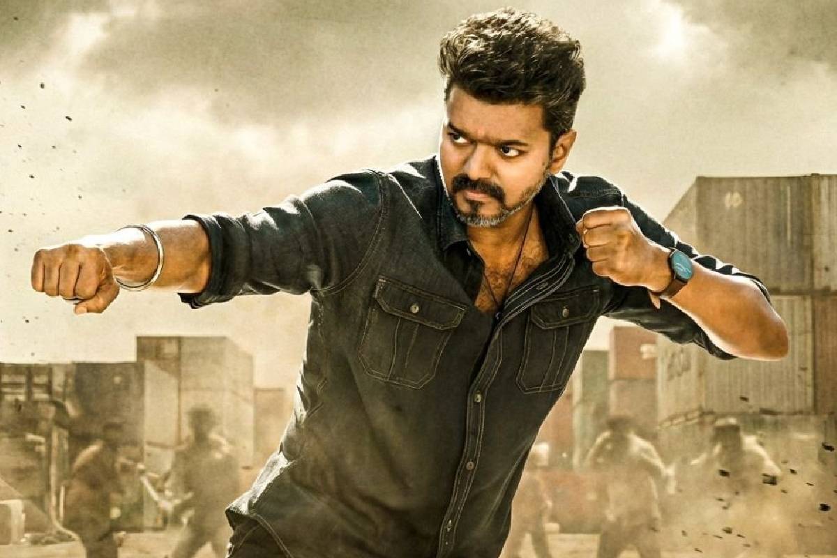 தமிழ்நாட்டை தாண்டி கர்நாடகாவில் மாஸ் காட்டும் விஜய்யின் ஜனநாயகன்!! வசூல் இவ்வளவா? | Jananayagan First Day Box Office In Karnataka தமிழ்நாட்டை தாண்டி கர்நாடகாவில் மாஸ் காட்டும் விஜய்யின் ஜனநாயகன்!! வசூல் இவ்வளவா? | Jananayagan First Day Box Office In Karnataka