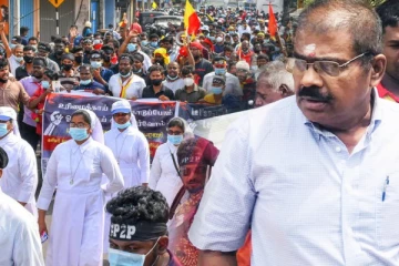 தமிழர் தேசம் சர்வதேசத்திற்கு வழங்கவுள்ள செய்தி: பொத்துவில் தொடக்கம் பொலிகண்டி பேரியக்கம் கோரிக்கை