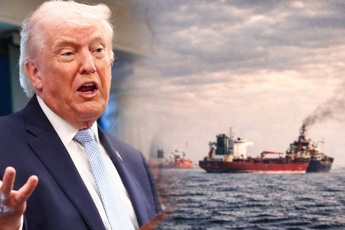ஹோர்முஸை புவியியல் அணு குண்டாக பயன்படுத்தும் ஈரான் | Iran Using Hormuz As A Geological Nuclear Bomb