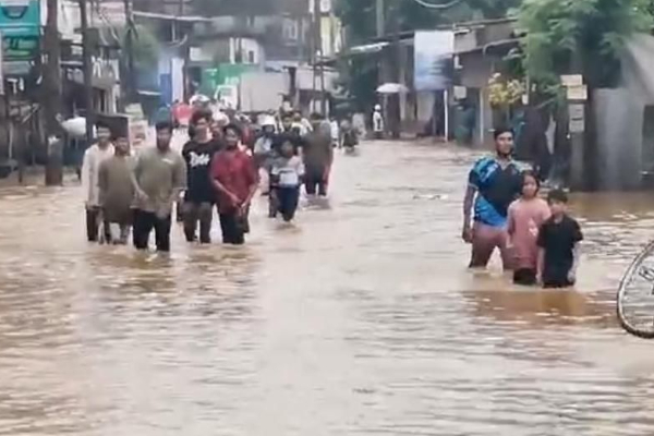 அவதானமாக இருங்கள்! யாழ். உள்ளிட்ட பல பகுதி மக்களுக்கு முன்னெச்சரிக்கை | Flood Precautions By Department Of Meteorology