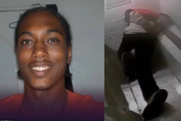 பொலிஸ் வாகனத்தினுள் சுருண்டு விழுந்த நபர்: 370 கோடி ரூபாய் இழப்பீடு வழங்க உத்தரவு