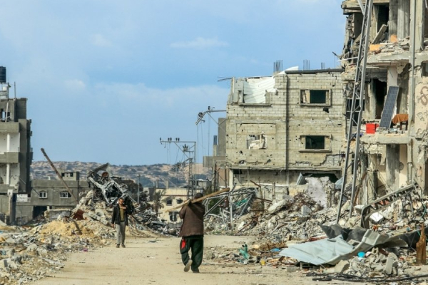 காசா போர் நிறுத்தம் குறித்து விடுக்கப்பட்டுள்ள எச்சரிக்கை | Un Deputy Special Coordinator Warns Gaza Ceasefire