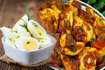 egg masala: தினசரி புரத தேவையை நிறைவு செய்யும் முட்டை மசாலா: இப்படி செய்து பாருங்க