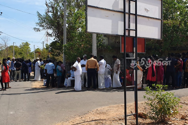 யாழ்ப்பாணம் - தையிட்டி
