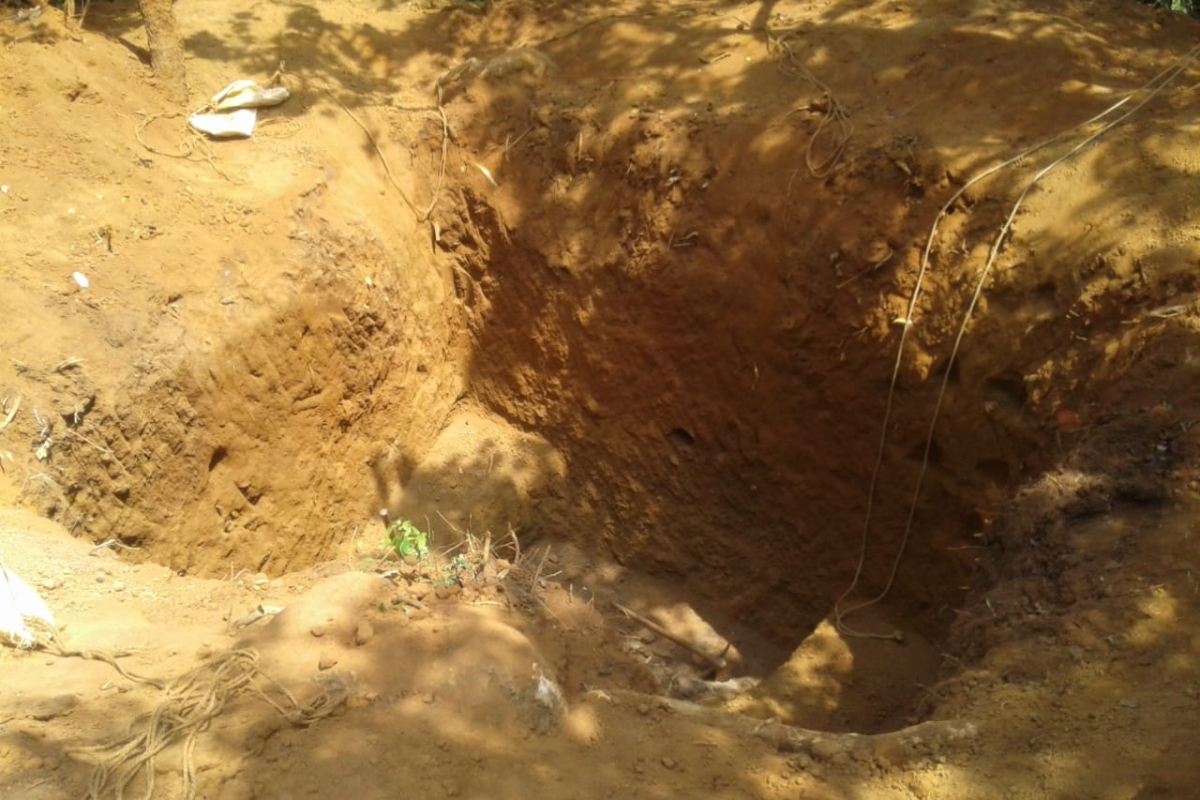 வாழைச்சேனையில் புதையல் தோண்டிய 6 பேர் விசேட அதிரடிப்படையினரால் கைது | 6 People Arrested By Special Task Force