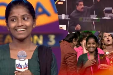 ஈழத்து குயில் அசானிக்கு சூட்டப்பட்ட மகுடம்! இலங்கை பாராளுமன்றத்திலும் அசானி