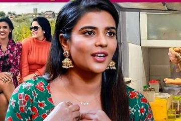 பலருக்கும் தெரியாத ஐஷ்வர்யா ராஜேஷின் இன்னொரு முகம்.. Exclusive Interview