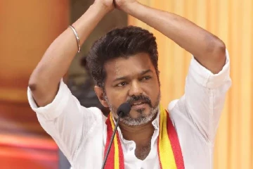 அதிமுக கூட்டணி தொடர்பாக தவெக நிர்வாகிகளுக்கு விஜய் அறிவுரை