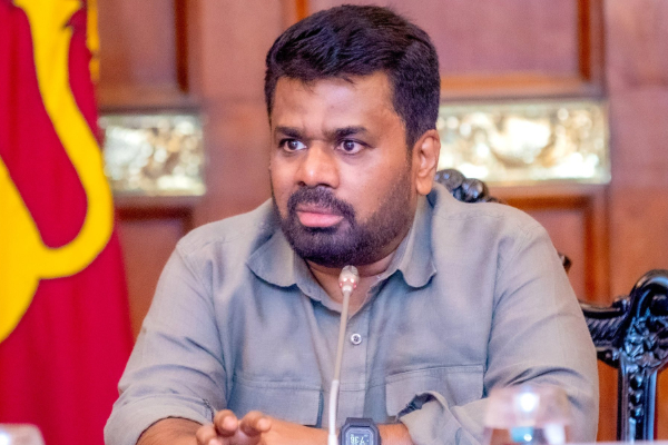 ஜனாதிபதிக்கு எதிராக அவதூறு பரப்பினால் கடும் நடவடிக்கை! | Strict Action Spread Slander President Anurakumara