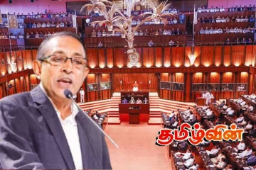 நாடாளுமன்றில் அரசாங்கத்தை கடுமையாக சாடிய கபீர் ஹாசிம் எம்.பி