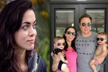 எலான் மஸ்க்கின் மனைவி இந்திய வம்சாவளி பெண் - யார் இந்த ஷிவோன் ஜிலிஸ்?