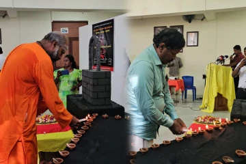 யாழில் உணர்வு ரீதியாக முன்னெடுக்கப்பட்ட கறுப்பு ஜுலை நினைவேந்தல்!