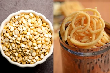 தீபாவளி ஸ்பெஷல்: ஒரு கப் பொட்டுக்கடலை போதும்.., மொறுமொறு முறுக்கு செய்யலாம்