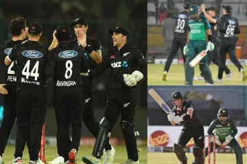 ஒயிட்வாஷில் இருந்து தப்பிய நியூசிலாந்து! பாகிஸ்தானை சரித்த இருவர்