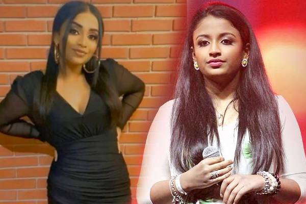 நம்ம கனடா பொண்ணு சூப்பர் சிங்கர் ஜெசிக்காவா இது? அடையாளம் தெரியாமல் மாறி இப்படி இருங்காங்க | Ssj4 Super Singer Jessica Latest Photos Videos