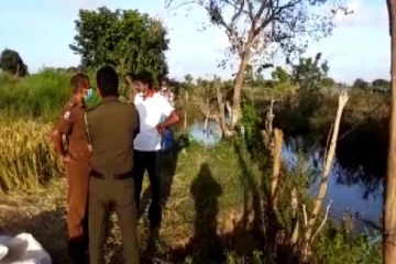 மின்சாரவேலியில் சிக்குண்டு குடும்பஸ்தர் பலி