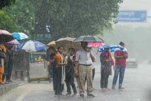 நாளை உருவாகும் காற்றழுத்த தாழ்வு பகுதி.., எந்தெந்த பகுதிகளில் மழை பெய்யும்? | Chance Of Rain For 6 Days In Tn